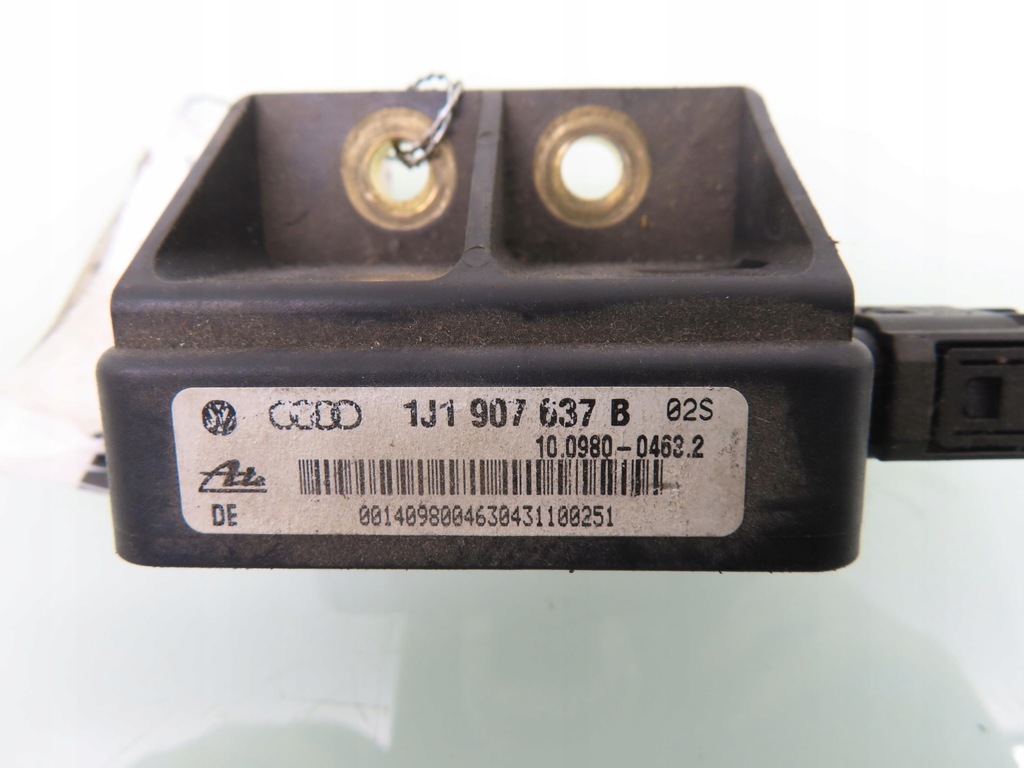 фото №5, Датчик esp audi a3 8l 1j1907637b 1j0907657b