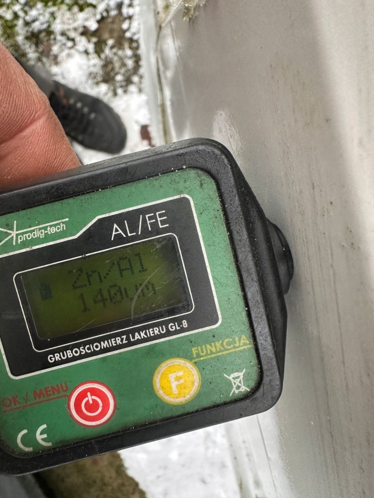 фото №13, Крыло четверть правый задняя audi a5 8t sportback белый lubelskie