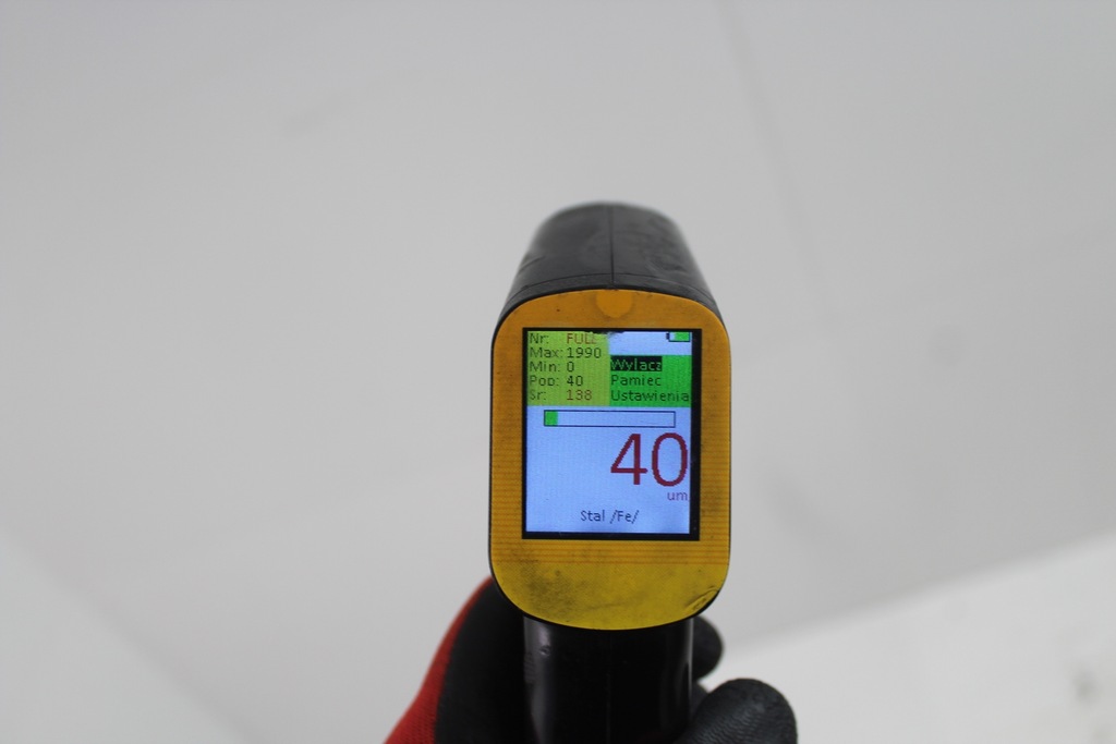 фото №8, Дверь правый задняя peugeot 208 i 12-15r exl