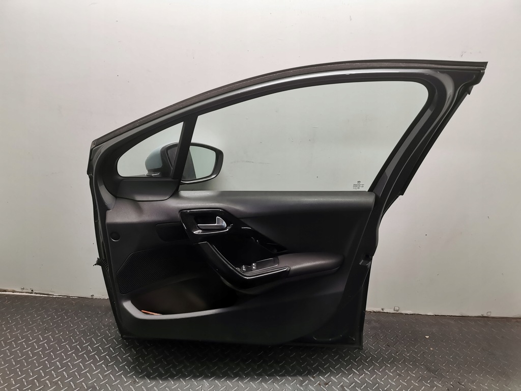 фото №8, Peugeot 208 i 5d двері правий перед праве ktpd