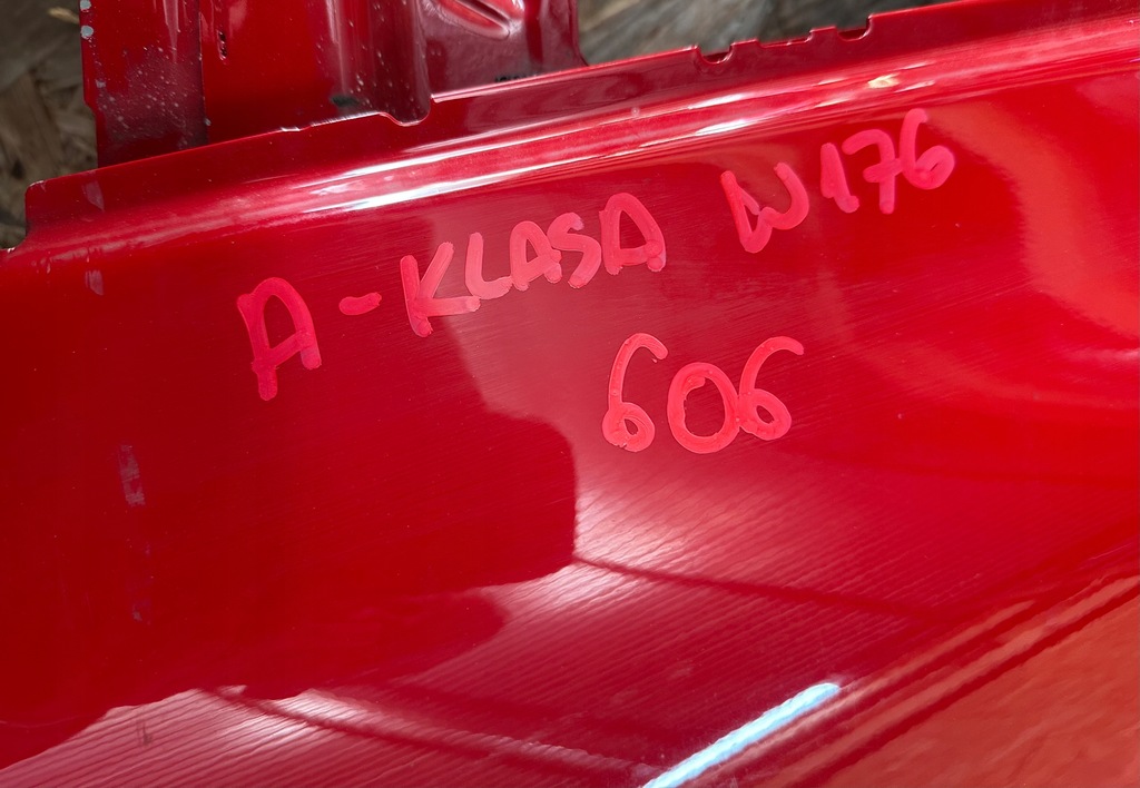 фото №15, Двері ліва задні mercedes a klasa w176 лівий задня