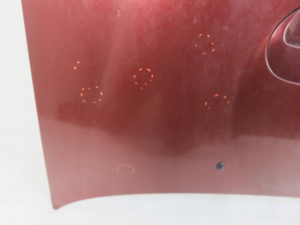 фото №5, Капот nissan terrano ii lift r20 ax5