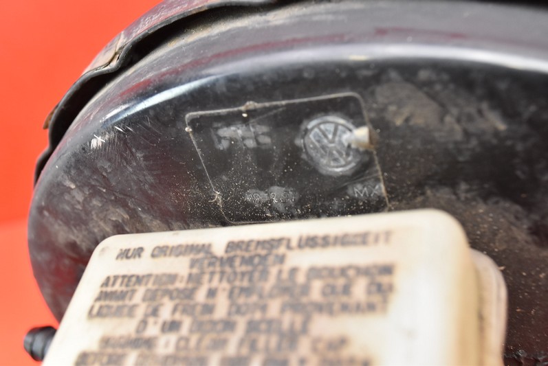 фото №9, Усилитель тормозов насос тормозная eu 1j1614105d vw new beetle 2.0 8v 116 km 98-05