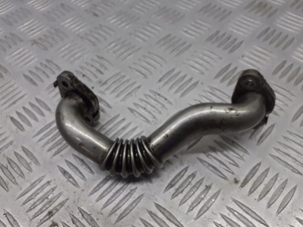 фото №2, Труба трубка шланг egr skoda octavia ii 1.6 tdi