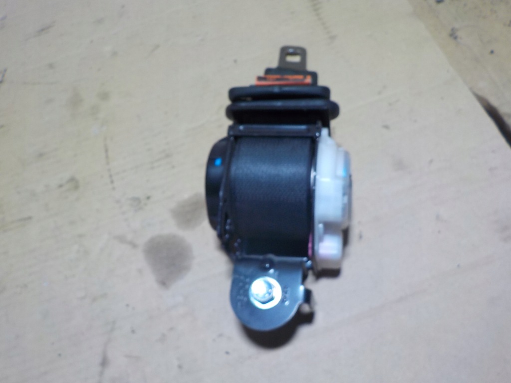 фото №4, Mazda 6 pas безопасности левый задний