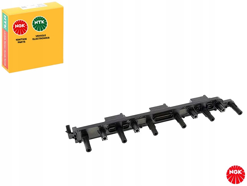 фото №1, Катушка зажигания ngk 48219