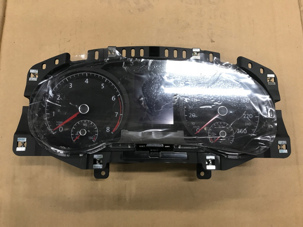 фото №5, Счетчик приборы vw golf vii 5g1920640d europa