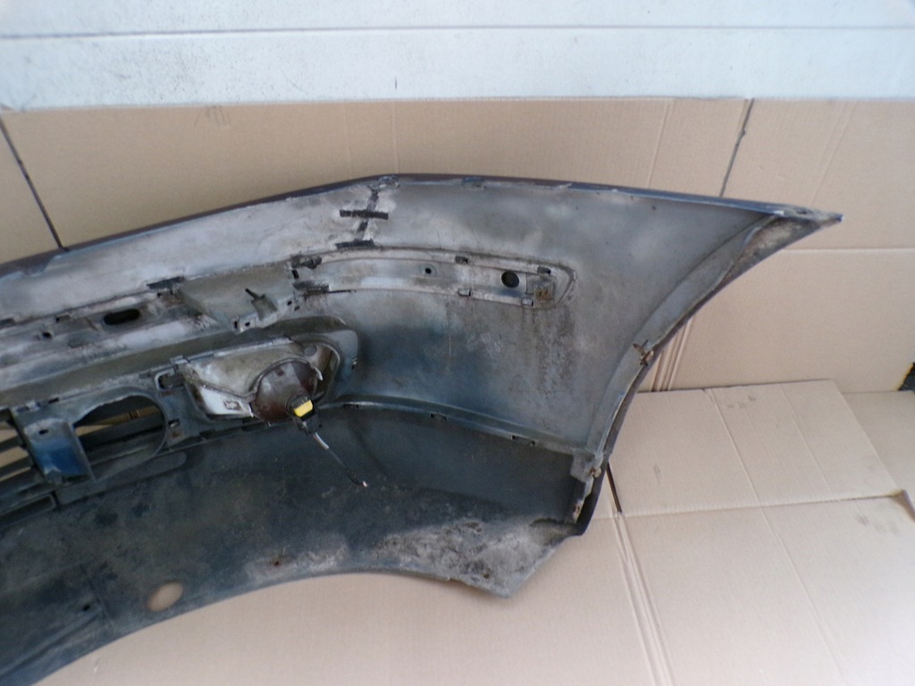 фото №13, Octavia ii бампер перед 1z0807221