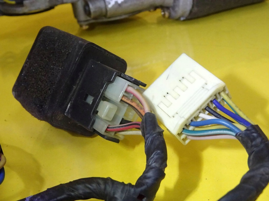 фото №5, Моторчик люк hyundai santa fe nr12