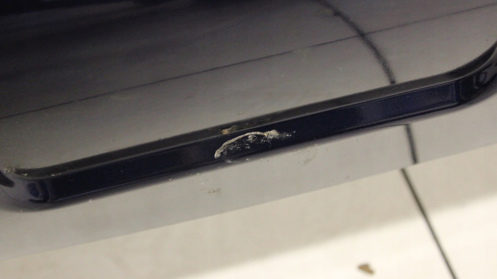 фото №9, Бампер задня задній nissan qashqai i j10 2006r-