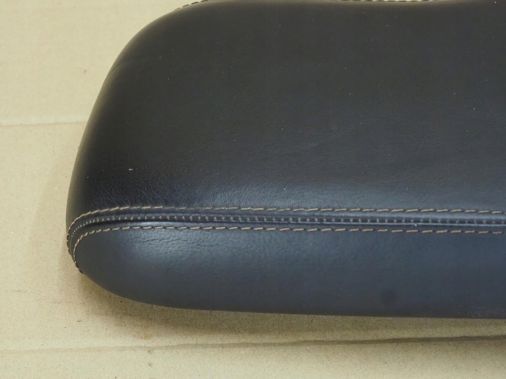 фото №10, Подлокотник кожа кожаный верхний jaguar s-type 1999-2004