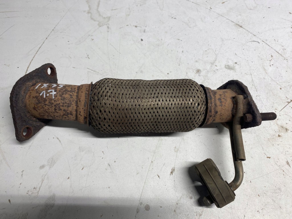 фото №1, З'єднувач еластичний гасник hyundai ix35 1.7 crdi