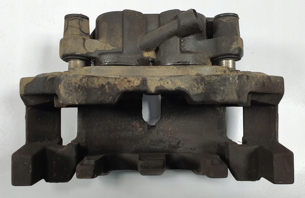 фото №5, Супорт гальмівний лівий перед mercedes gl x164 5.5