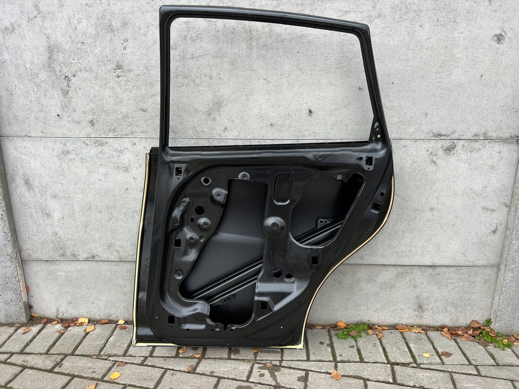 фото №11, Дверь seat altea xl задняя правый задние правое nowe оригинальные