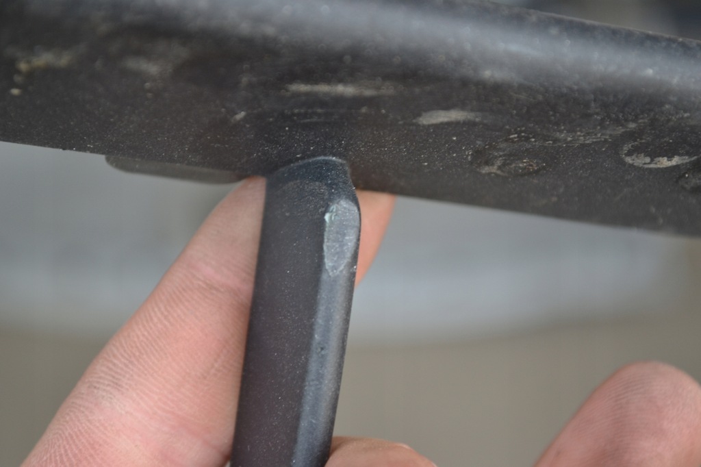 фото №9, Mini cooper f60 countryman решётка бампера перед