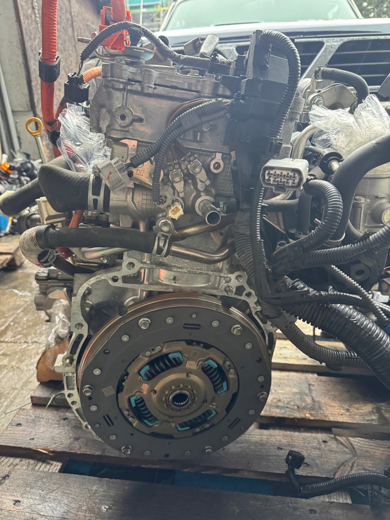 фото №9, Двигатель lexus nx 300 x2ar-y32t 2.5 b hybrid lexus nx 300h 2ar