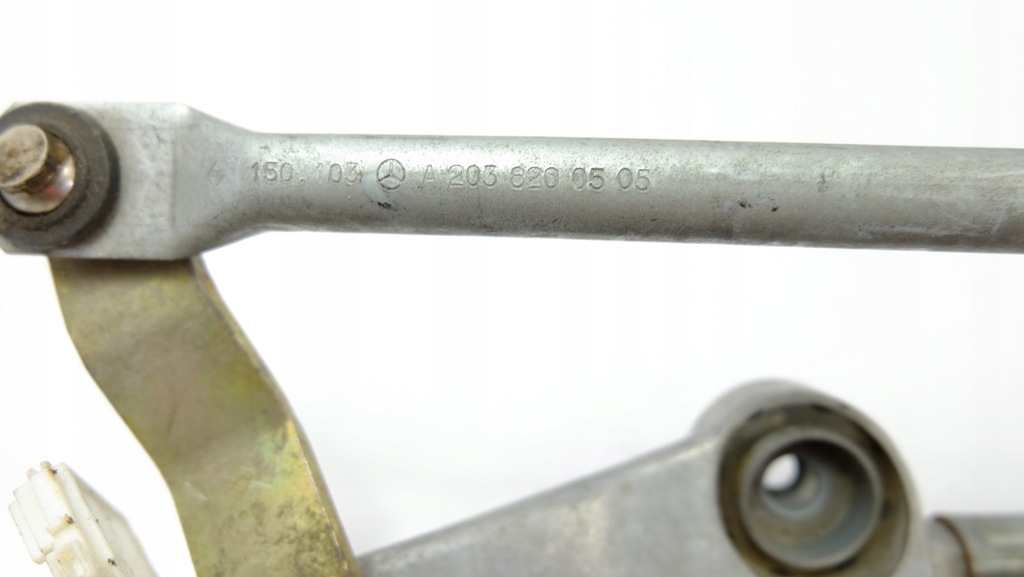 фото №6, Mercedes w203 механизм дворник