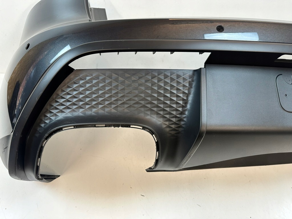 фото №6, Porsche macan 95b gts lift бампер задній задня 95b807834ac