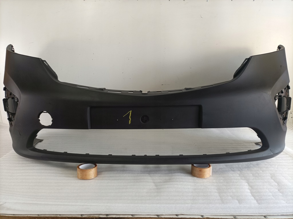 фото №1, Opel vivaro b бампер перед