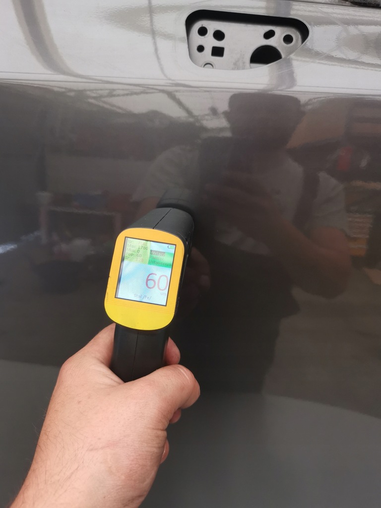 фото №10, Mazda cx5 ii 2017- дверь правое перед передние 46g