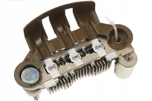 фото №3, Диодный мост выпрямительный генератора as-pl