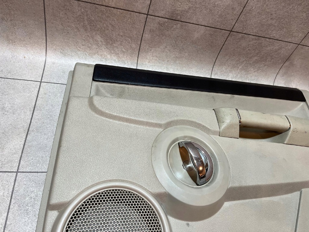 фото №5, Jeep commander xk xh обшивка ручка хром оригінал