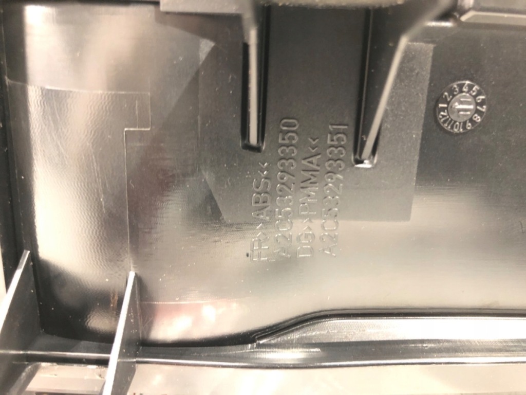 Лічильник vw tiguan 5n0920872a 2.0 136km 07-18 прилади Недорого