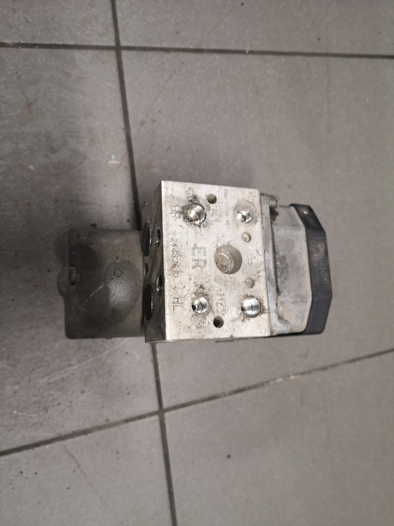 фото №1, Насос abs opel zafira a 2.0 dti 24432510