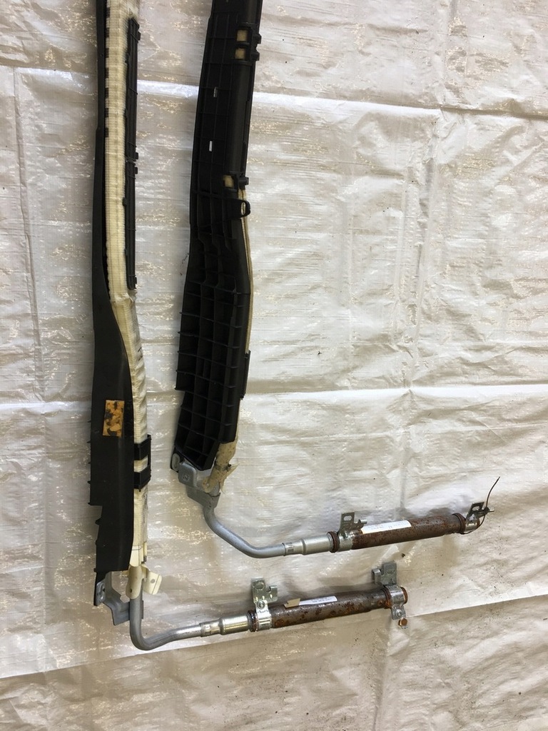 фото №13, Шторка безпеки повітряна права seat altea 5p0880742b 5p0880742