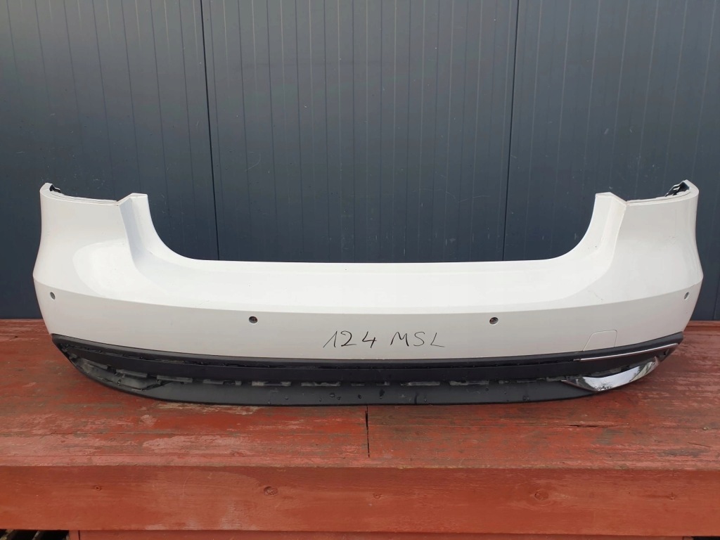 фото №1, Бампер задня audi a7 4k8 2018-