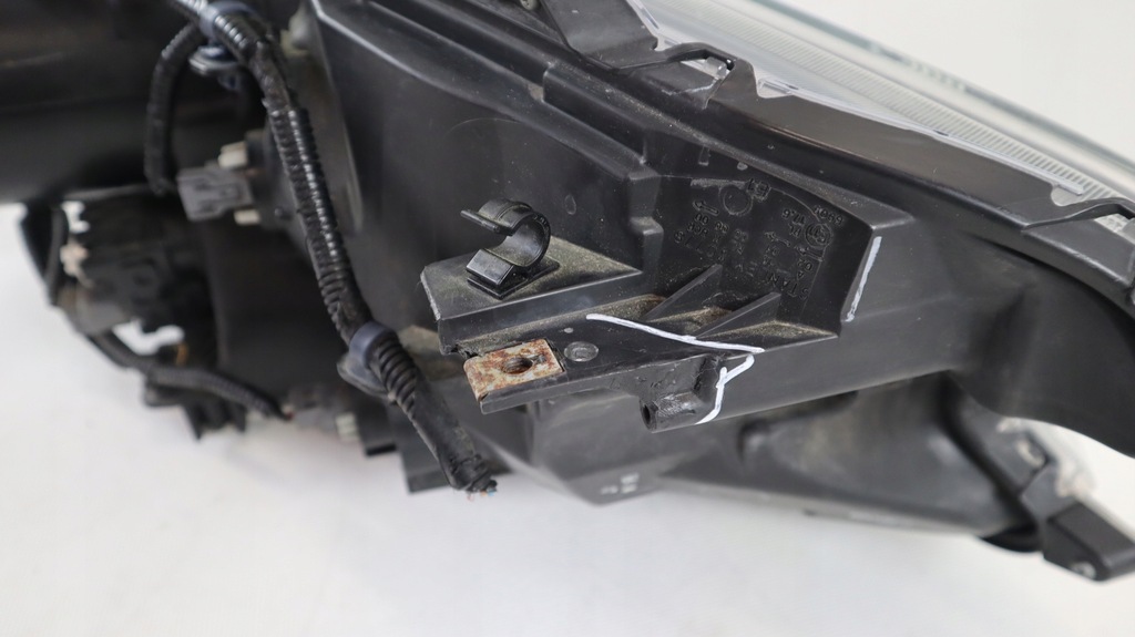 фото №9, Honda cr-v iv лампа левая перед w3t21571