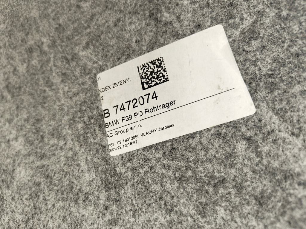 фото №6, Bmw x2 f39 потолок czarna m-pakiet pod крыша панорамный