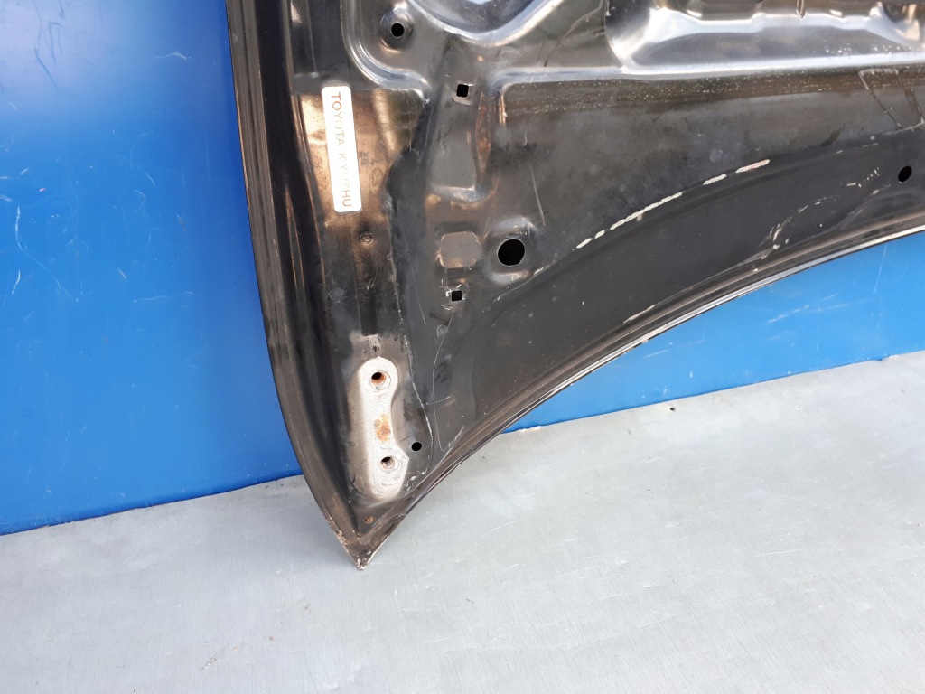 Lexus rx400h rx300 rx350 04-08 капот кришка Київ