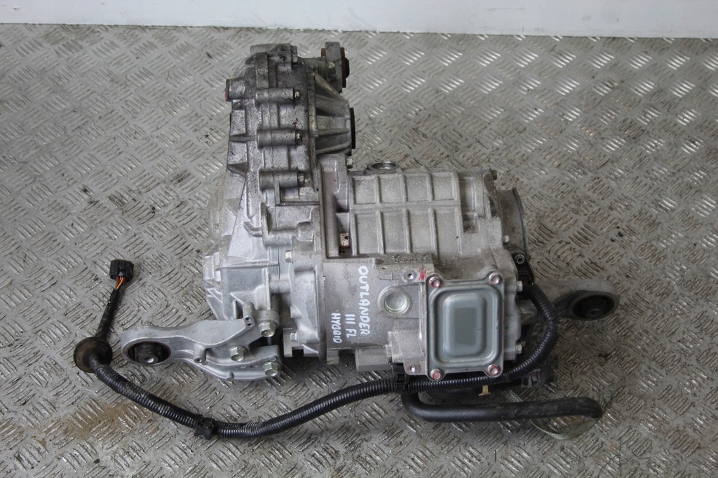 фото №1, Мост дифференциал outlander iii 3 lift