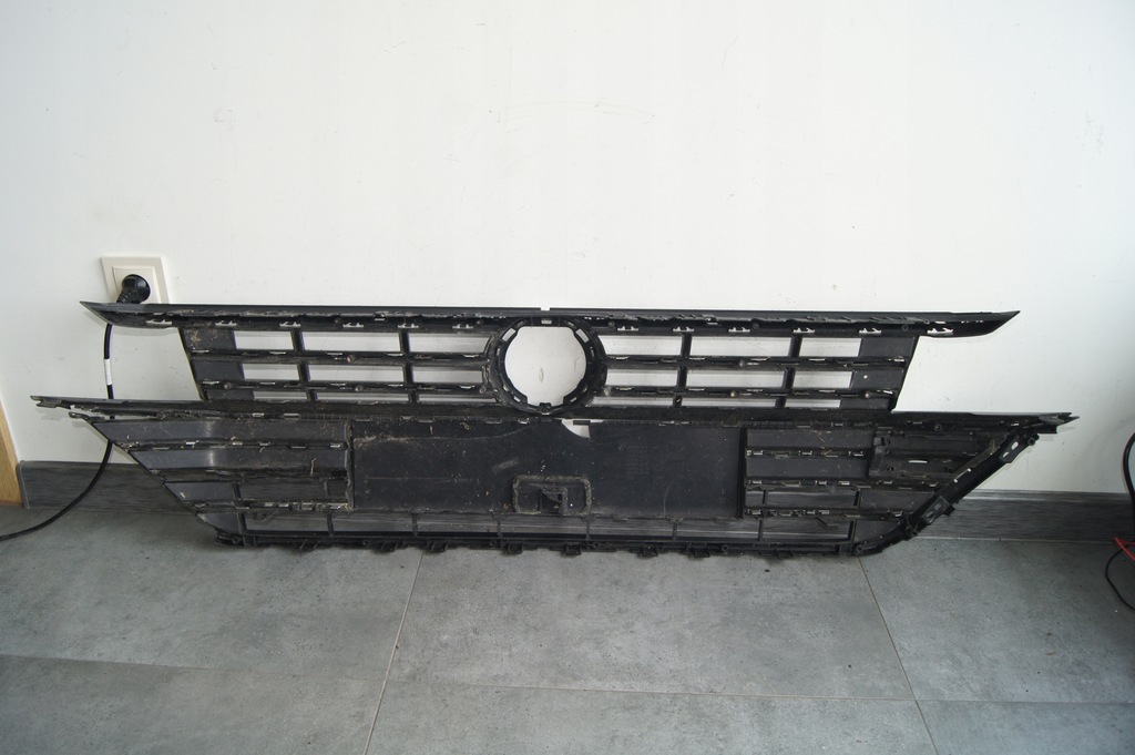 фото №6, Решётка радиатора vw arteon 3g8853655a