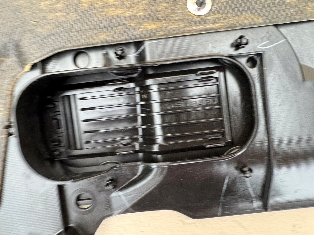 фото №15, Subaru forester iv 4 sj 14r- плита защита нижняя двигателя 56410sg001