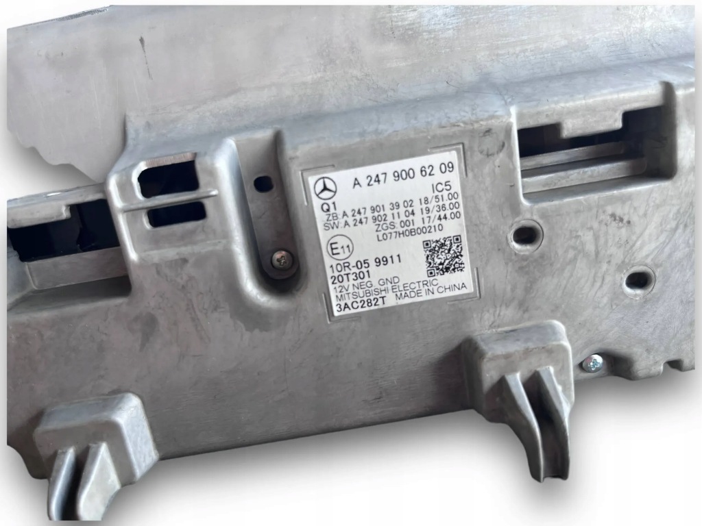 фото №8, Mercedes w177 w247 лічильник прилади a2479006209 #170 !m