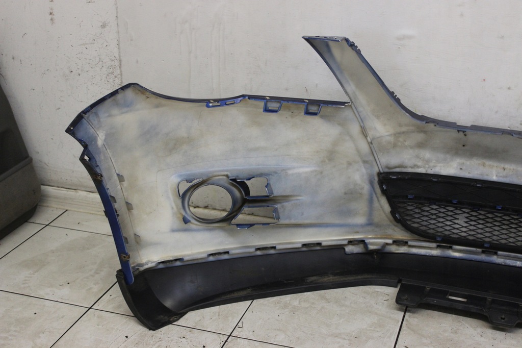 фото №11, Бампер перед передний vw tiguan 5n 2007- ld5q