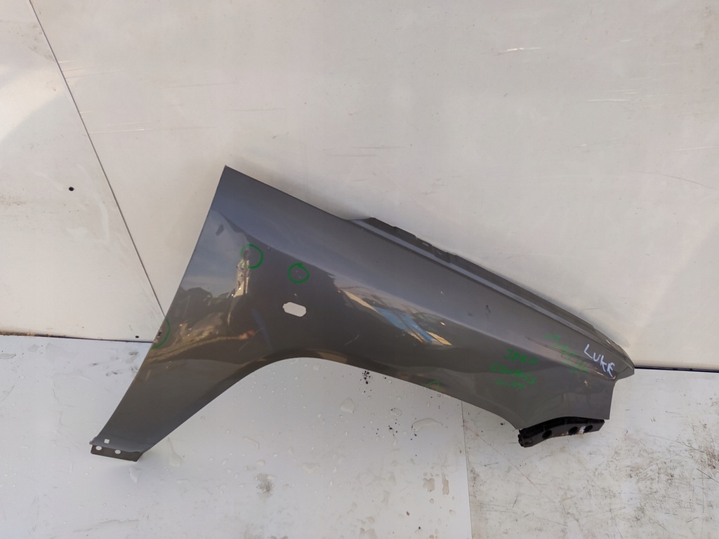 фото №1, Jeep compass lift 011- крыло правый перед передний