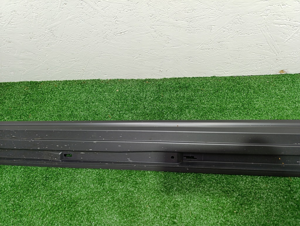 фото №9, Audi a6 c8 4k 4k9 allroad молдинг поріг ліва поріг лівий om quattro