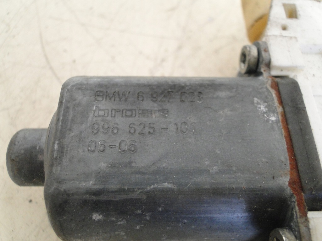 фото №7, Bmw 1 e87 підйомник скло правий перед 7067796