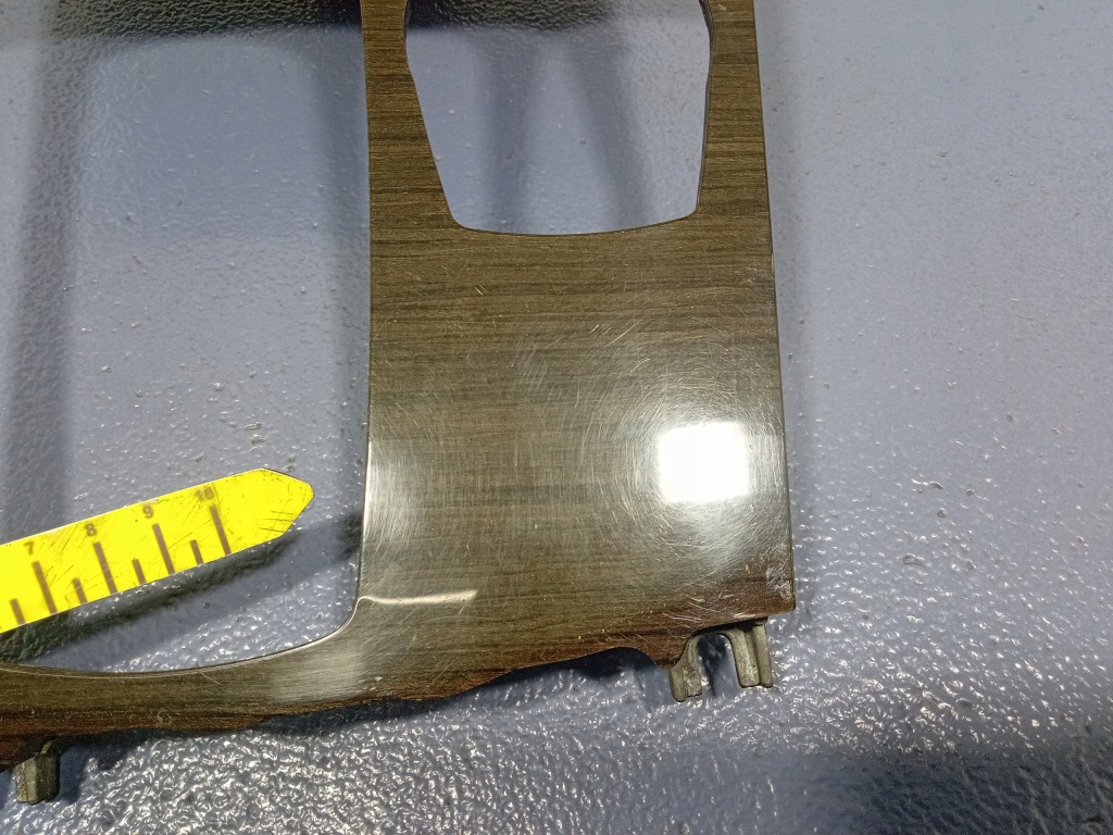 фото №3, Bmw 7 f01 накладки декоративні декори салону fineline комплект