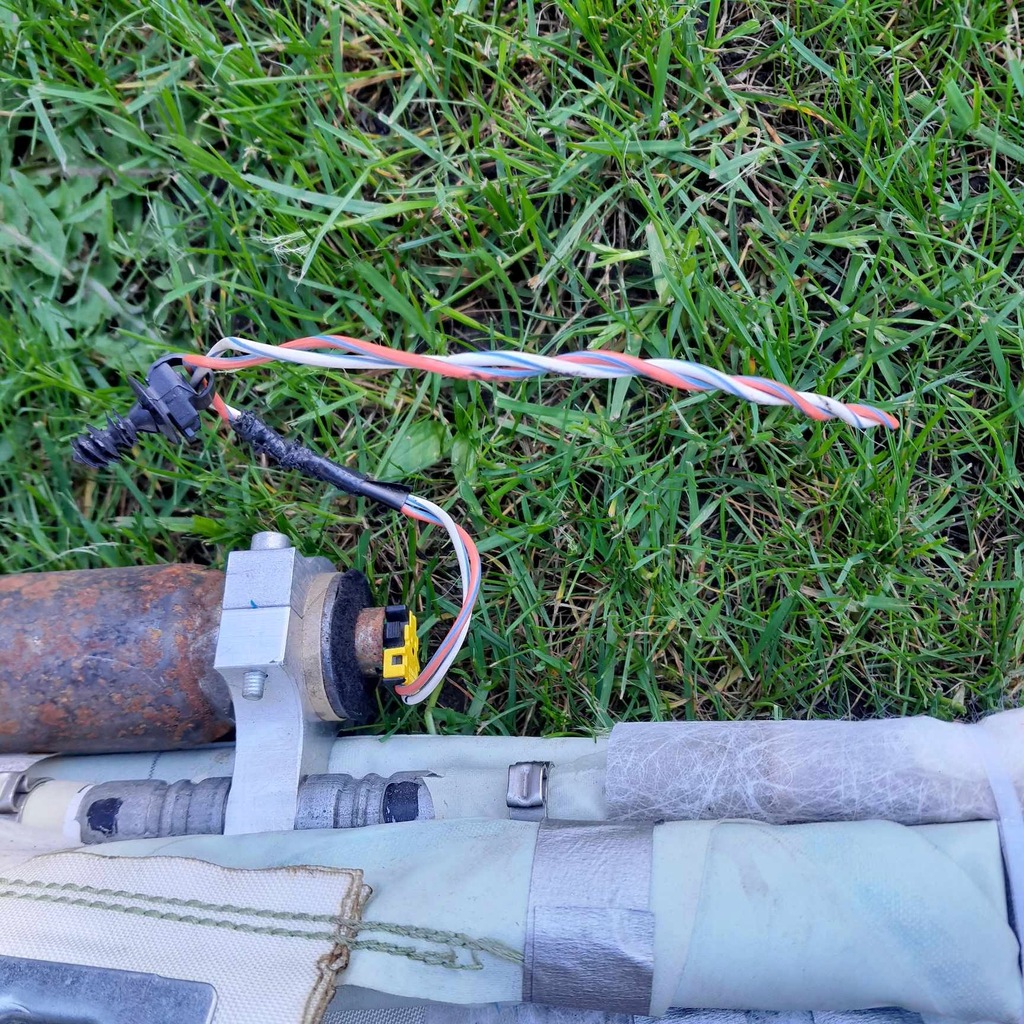 фото №5, Шторка безопасности подушка безопасности chrysler voyager lancia godge rok 2008-2020