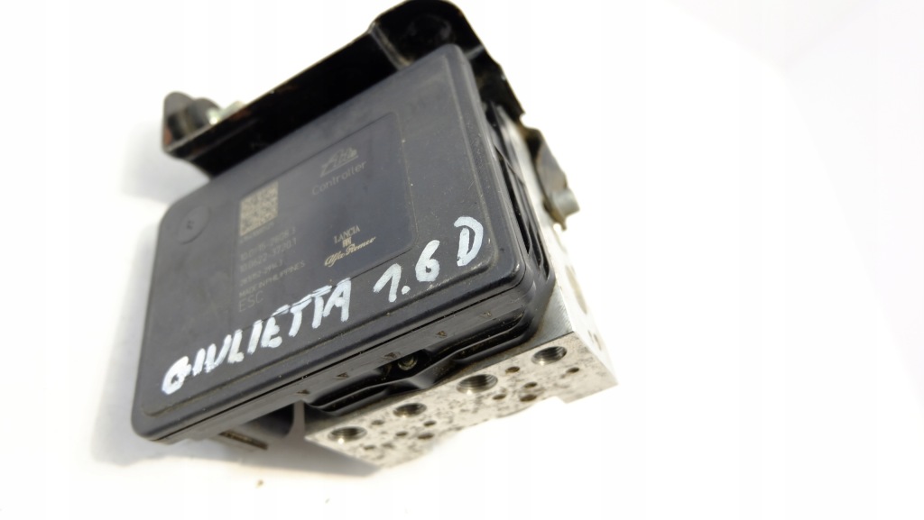 фото №16, Alfa romeo giulietta 1.6 jtdm насос abs 51983920