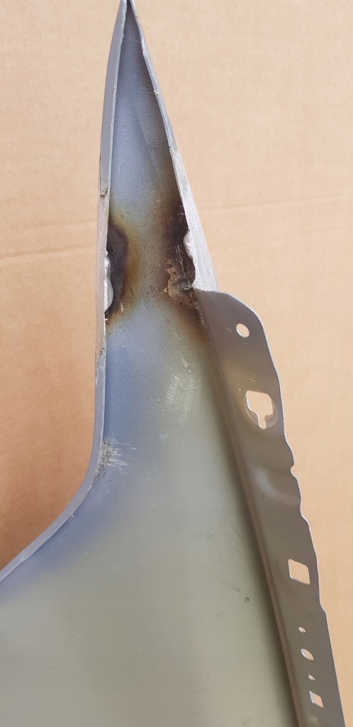 фото №10, Bmw x5 g05 m-pakiet крыло передний правый