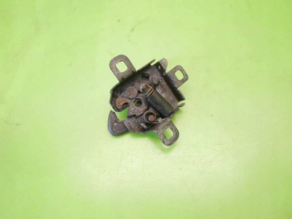 фото №6, Замок капот крышки двигателя fiat doblo i 00-04