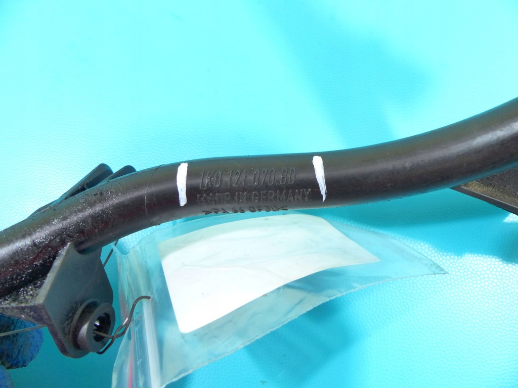 фото №6, Шланг трубка wody vw passat cc 2.0 tsi