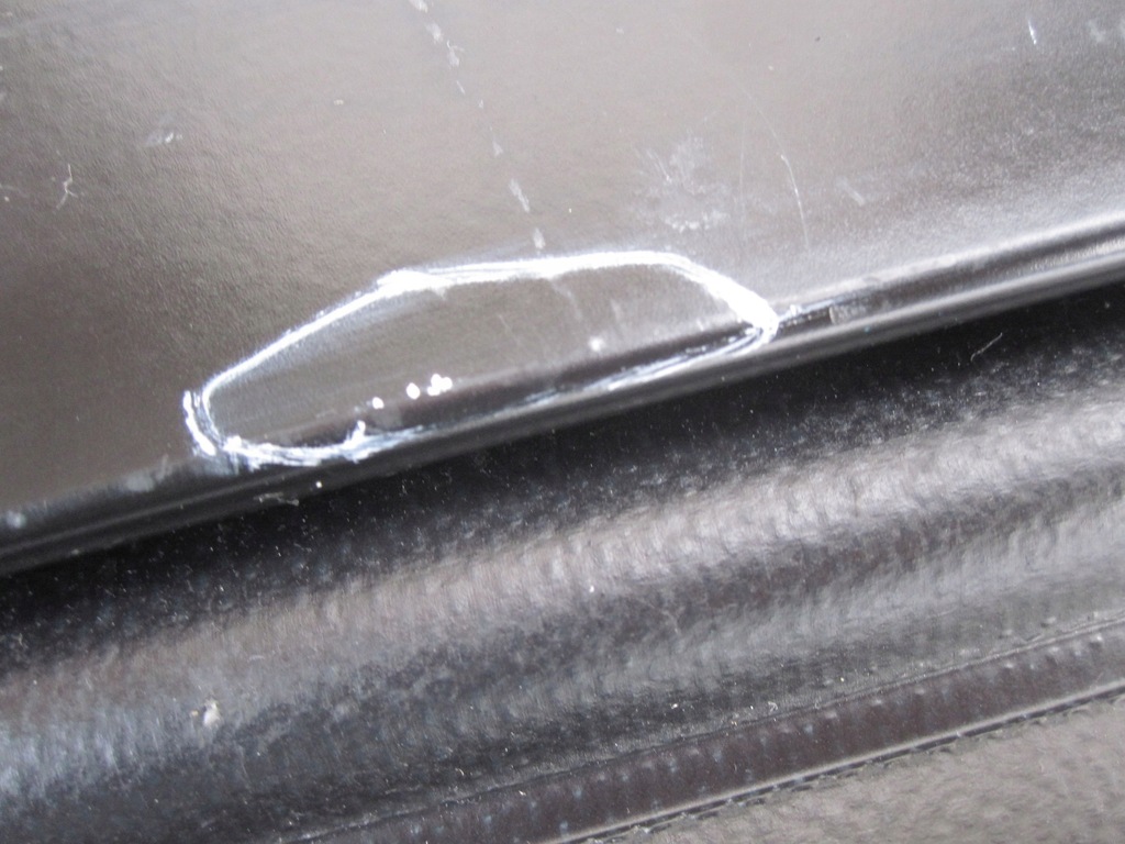 фото №8, Bmw x3 e83 07r шторка багажника