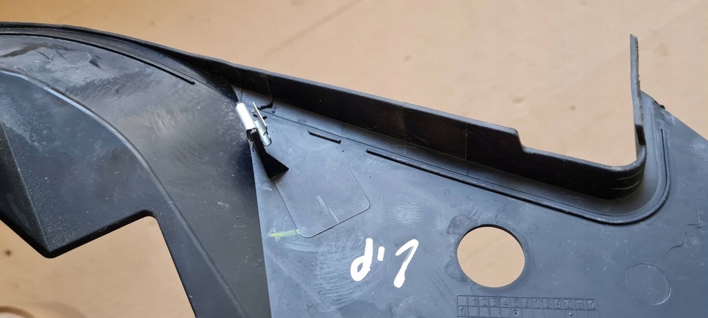 фото №14, A6 c8 4k захист накладка поперечина ліва 4k0805285