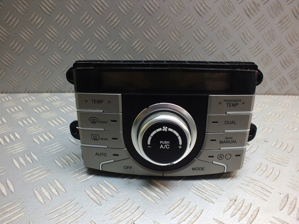 фото №1, Hyundai ix55 veracruz панель обдув кондиционера